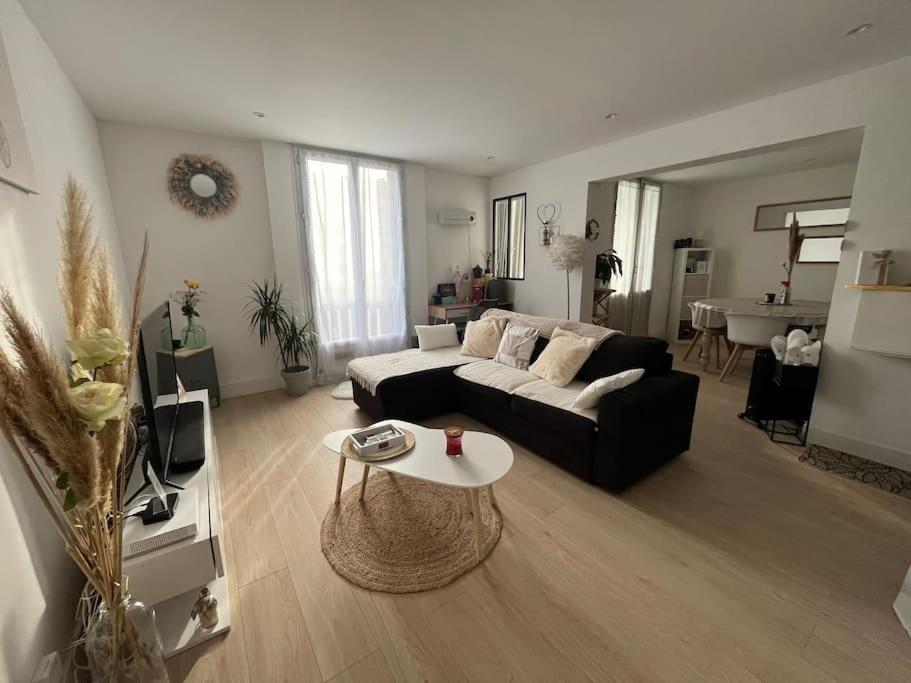 Appart Pres De Toutes Commodites 1 Ch 1 Lit 2 P 普罗旺斯地区艾克斯 外观 照片